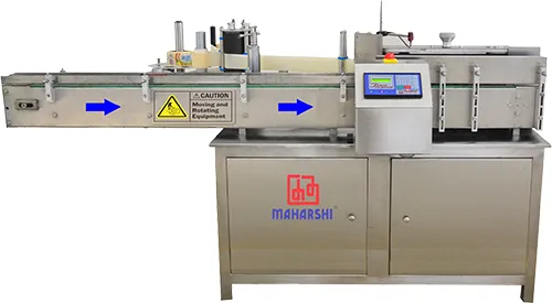 WRAP AROUND LABELLING