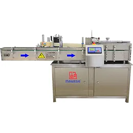 wrap around labelling