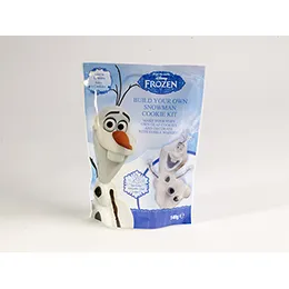 Bag Pouch Filling