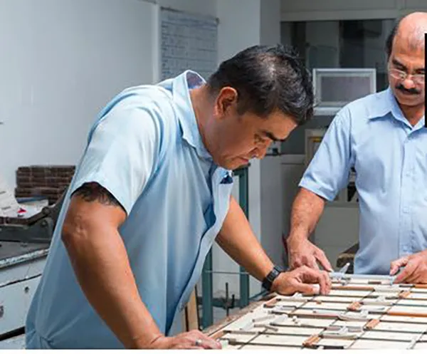 DIE – MAKING