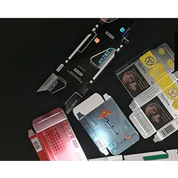 FOIL STAMPING