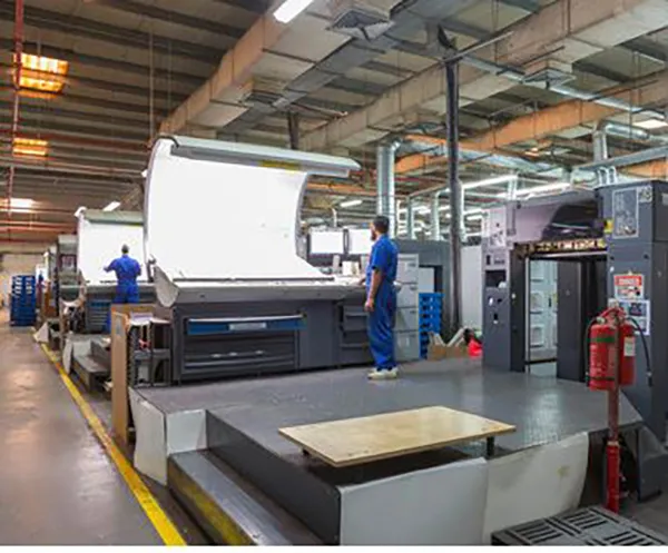 OFFSET PRINTING