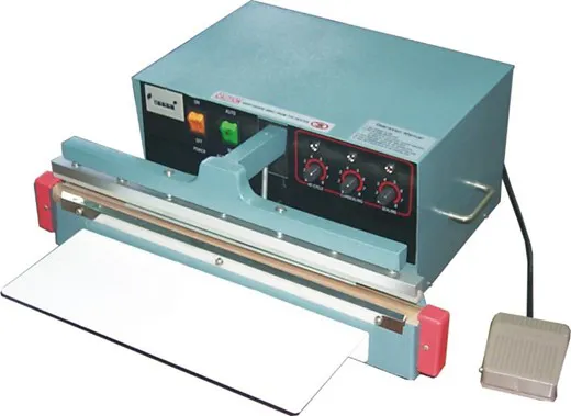 AI – AUTOMATIC BENCH TOP SEALER