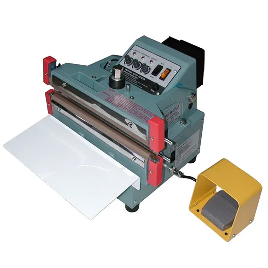 FDA – AUTO IMPULSE DOUBLE SEALER