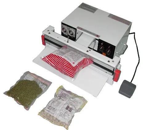 VA-VG VACUUM & GAS SEALER
