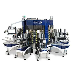 MAK 2-9 Labeling for high speeds
