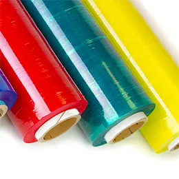 colored film