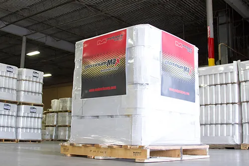 Platinum Max Machine Film