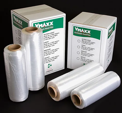 V-Maxx Pre-Stretch Hand film