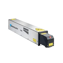 Videojet Laser Marking Systems