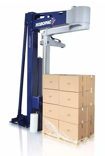 Stretch Wrapping Solutions