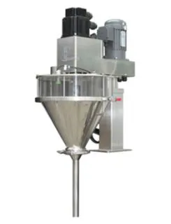 DCS-3A-500 Auger Filler