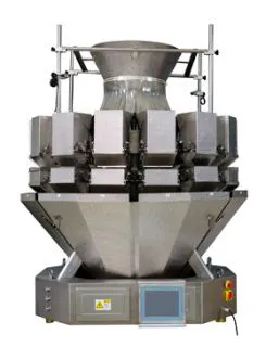 JW-AM14 14 Head Salad weigher