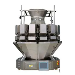 Jw-am14 14 head salad weigher