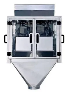 JW-AX2 2 Head Linear Weigher
