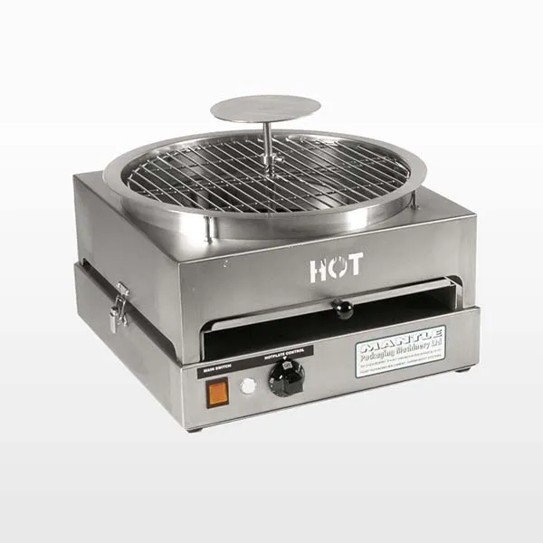 Pizza Capper Shrink System