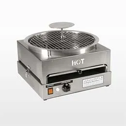 Pizza Capper Shrink System