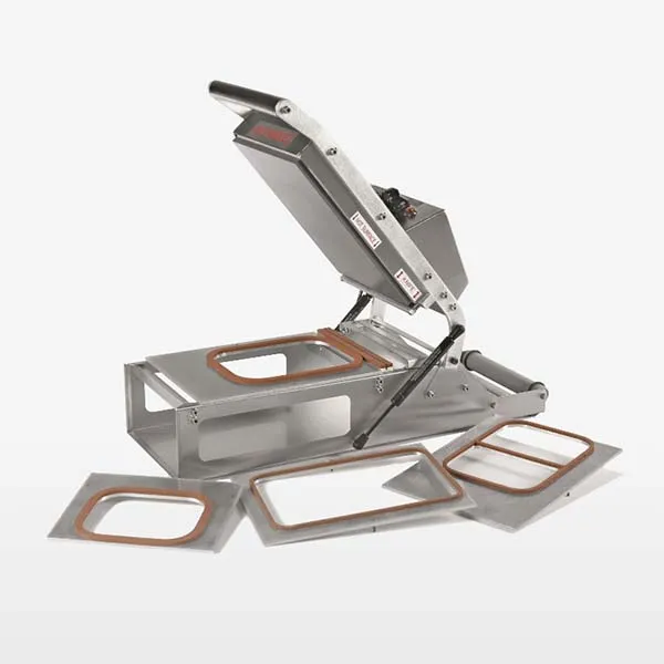 VS Range of Lidding Machines