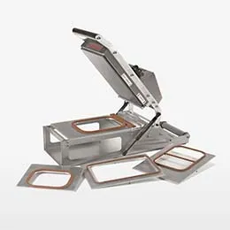 VS Range of Lidding Machines