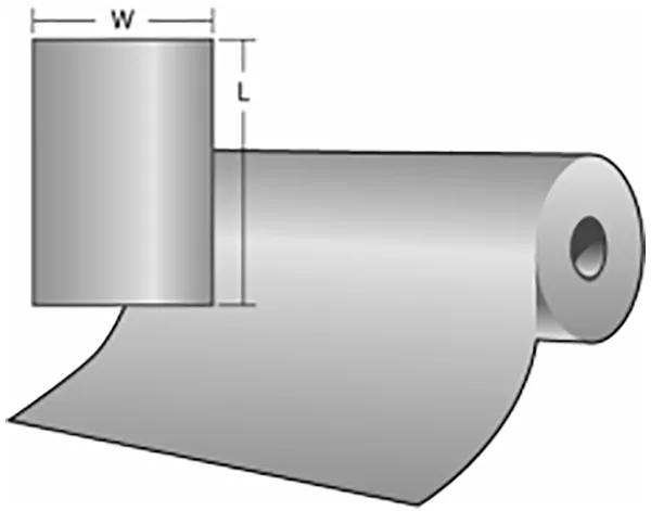 SINGLE WOUND SHEETING