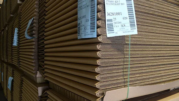 Corrugated Packaging