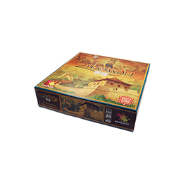 GAME BOXES