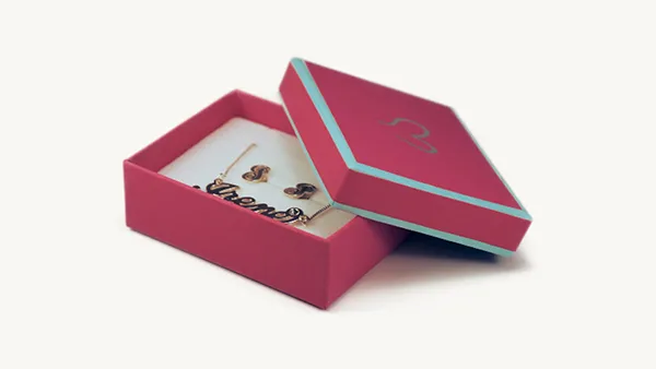 JEWELLERY BOXES