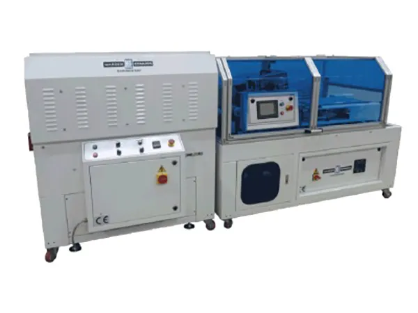 Shrinkwrapping Machinery