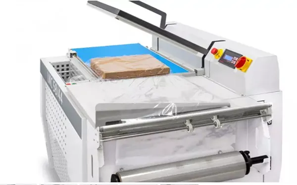 LMC Semi-Automatic L Cut Packing Machine
