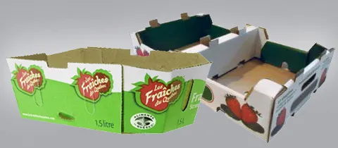 Wax Packaging