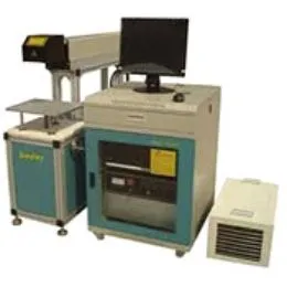 Diode Pump Laser Marking Machines