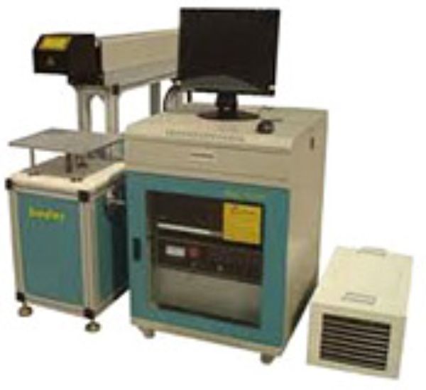 Diode Pump Laser Marking Machines