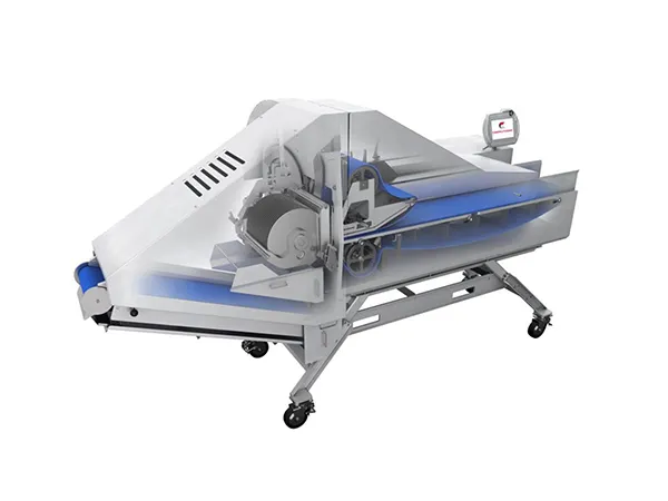 DuraKut™ 6000 2D VFD (or) Servo Dicer