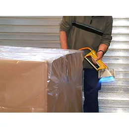 Shrink hoods