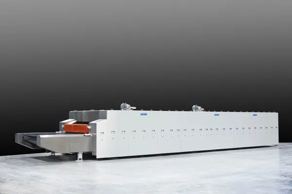 Flat bed laminating machine
