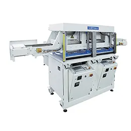 Laboratory press