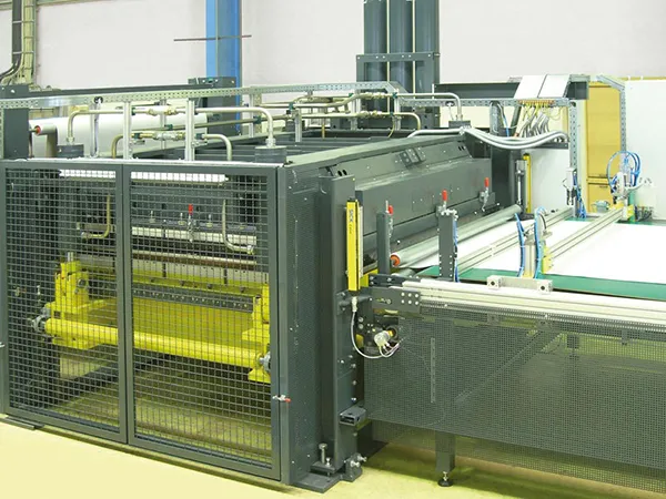 Thermal embossing