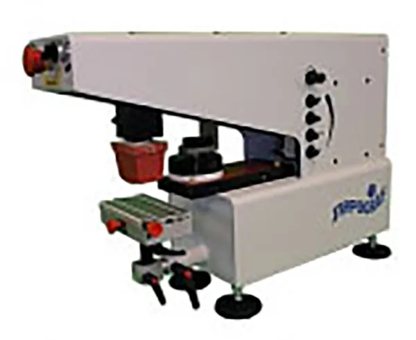 Pad printing machines