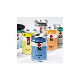 Screen printing inks & sundries