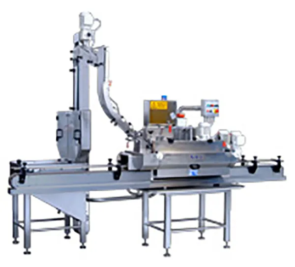 MY 1000 Vacuum Capping Machines