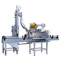 MY 1000 Vacuum Capping Machines