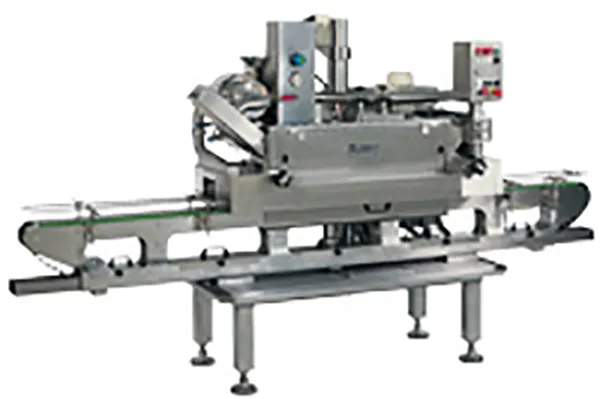 MY 2000 Vacuum Capping Machine
