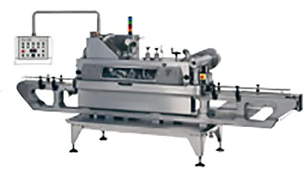 MY 5000 Vacuum Capping Machines