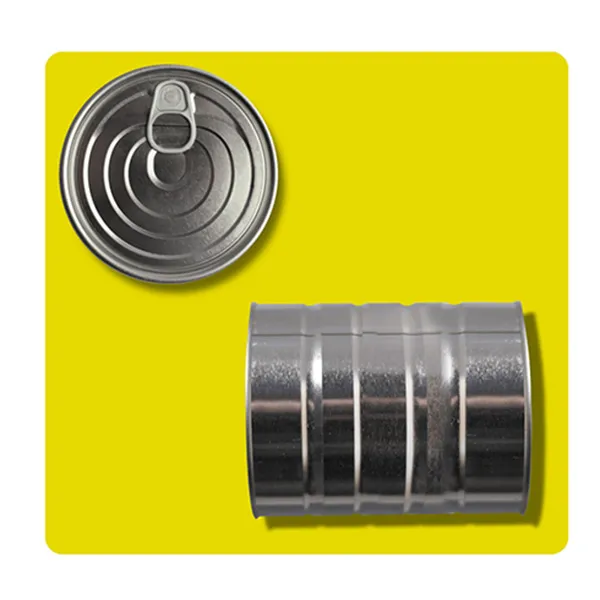 Powder cans and infant milks