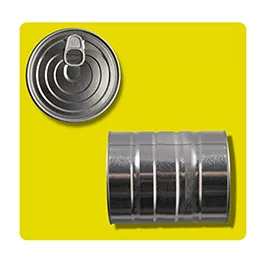 Powder cans and infant milks