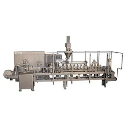 HFFS High Speed Flexible Pouch Packaging Machine