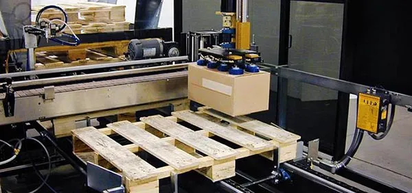 Gantry Palletizer