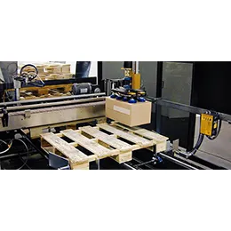 Gantry Palletizer