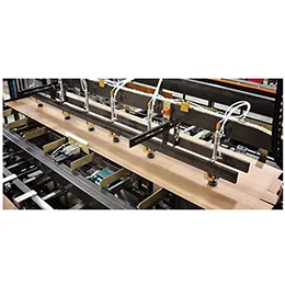 Vinyl Siding Case Packer