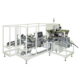 Automated Hose Coiler with Automatic Coil Tying